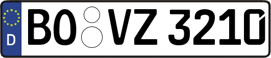 BO-VZ3210