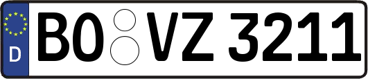 BO-VZ3211
