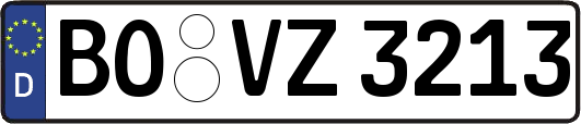 BO-VZ3213