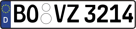 BO-VZ3214