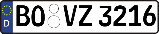 BO-VZ3216
