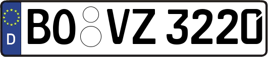 BO-VZ3220