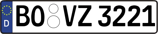 BO-VZ3221