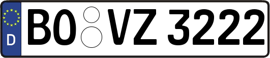 BO-VZ3222