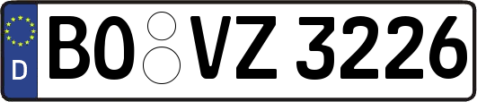 BO-VZ3226