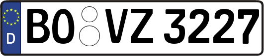 BO-VZ3227