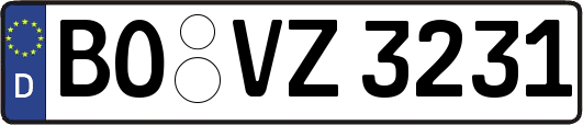 BO-VZ3231