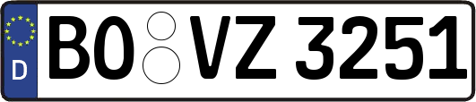 BO-VZ3251
