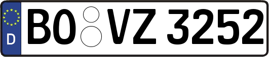 BO-VZ3252