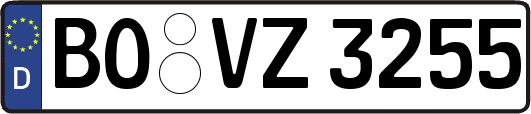 BO-VZ3255