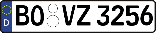 BO-VZ3256