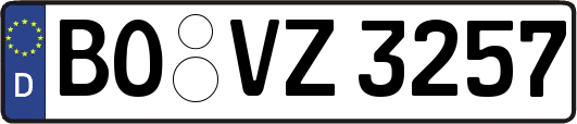BO-VZ3257