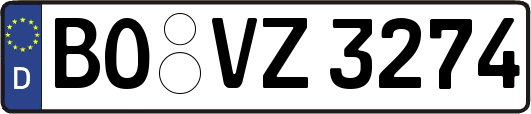 BO-VZ3274