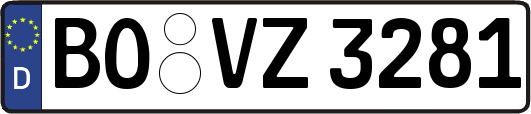 BO-VZ3281