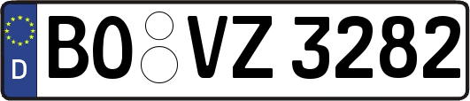 BO-VZ3282