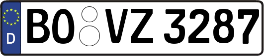 BO-VZ3287