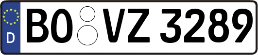 BO-VZ3289