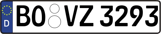 BO-VZ3293