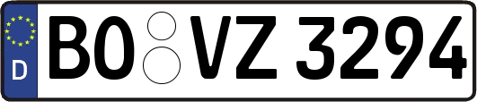 BO-VZ3294
