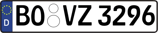 BO-VZ3296
