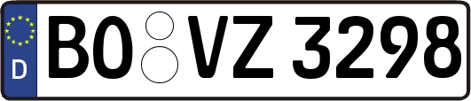 BO-VZ3298