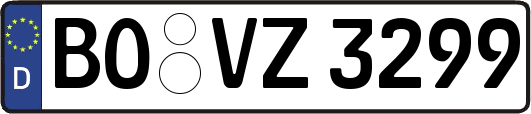 BO-VZ3299