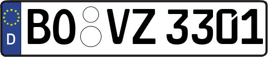 BO-VZ3301