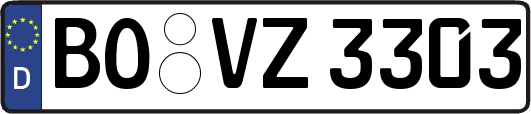 BO-VZ3303
