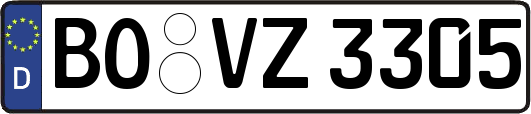 BO-VZ3305