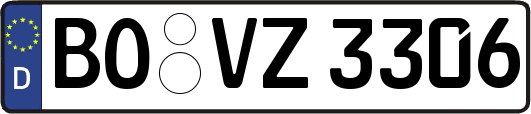 BO-VZ3306