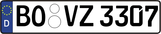 BO-VZ3307