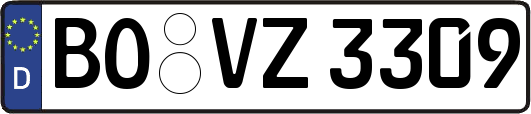BO-VZ3309