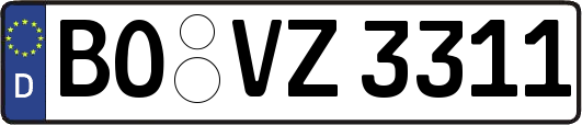 BO-VZ3311