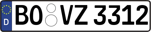 BO-VZ3312