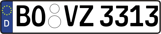 BO-VZ3313