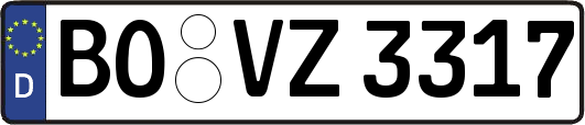 BO-VZ3317