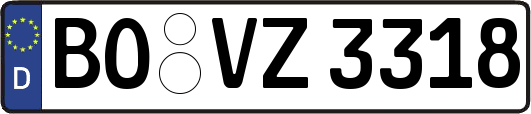 BO-VZ3318