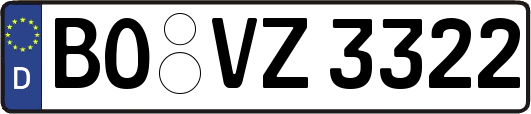 BO-VZ3322