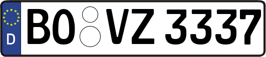 BO-VZ3337