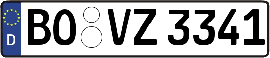 BO-VZ3341