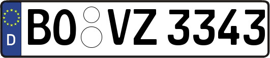 BO-VZ3343