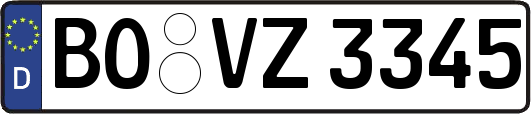 BO-VZ3345