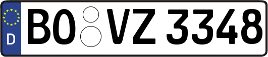 BO-VZ3348