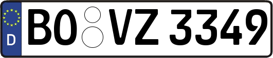 BO-VZ3349