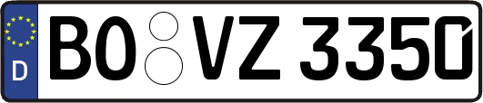 BO-VZ3350