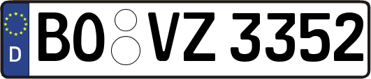 BO-VZ3352