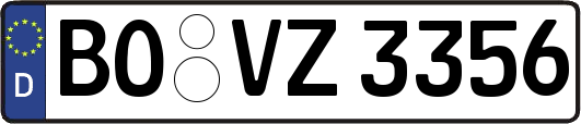 BO-VZ3356