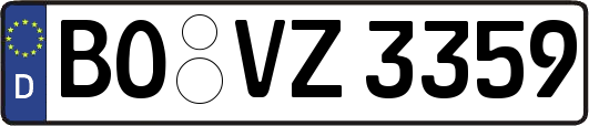 BO-VZ3359