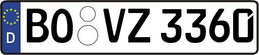 BO-VZ3360