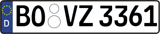 BO-VZ3361